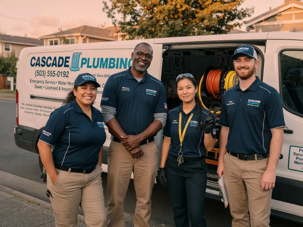 Emergency Plumber company in Freeland, MI