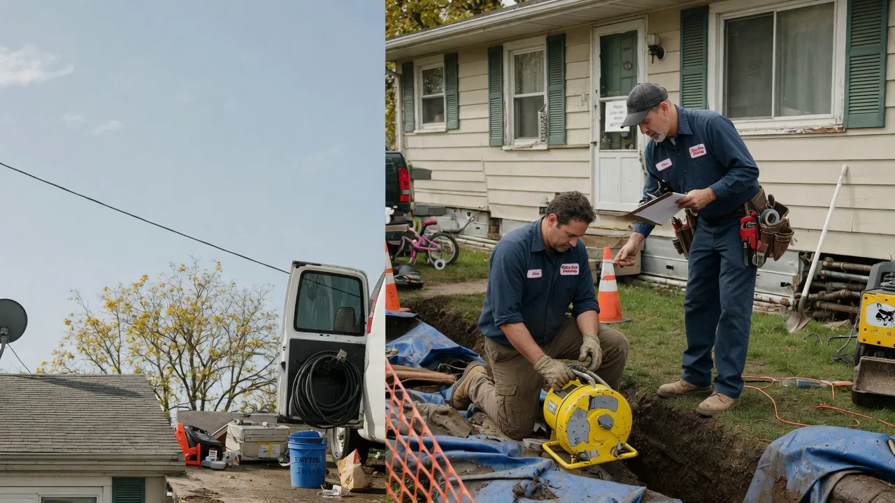 Emergency Plumber in Freeland, MI near me